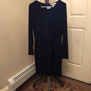 Michael Kors Black Knit Dress -Size M Medium. NWT!